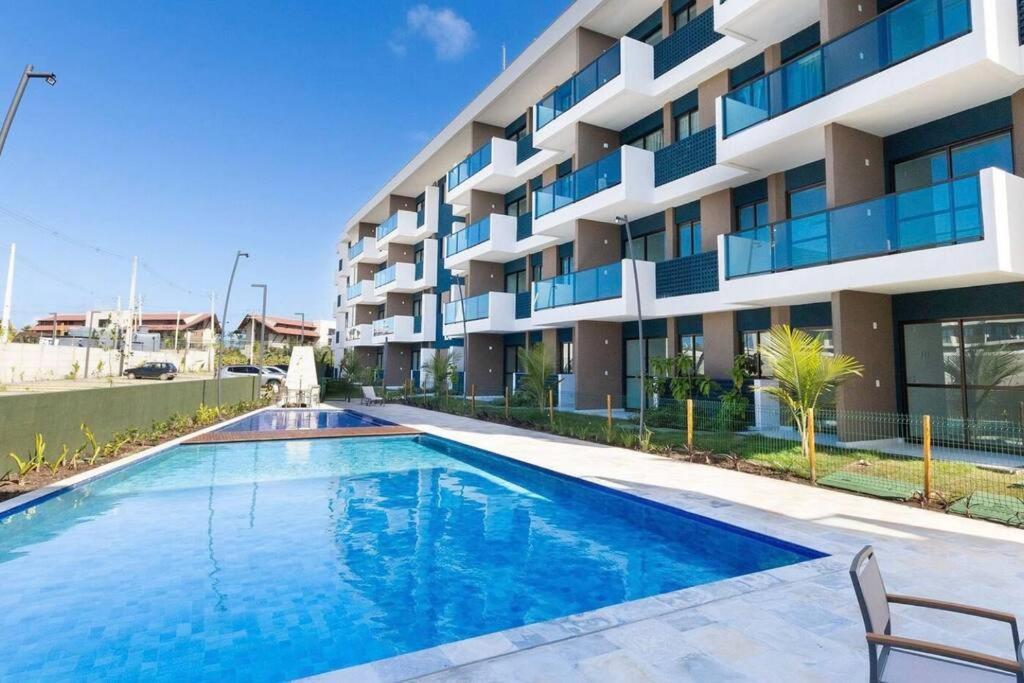 Flat Em Muro Alto L Makia Beach Experience Pôrto das Galinhas Eksteriør billede