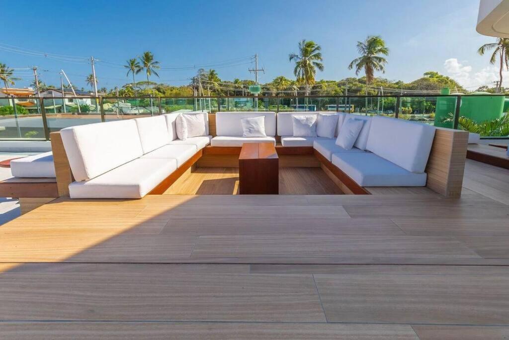 Flat Em Muro Alto L Makia Beach Experience Pôrto das Galinhas Eksteriør billede