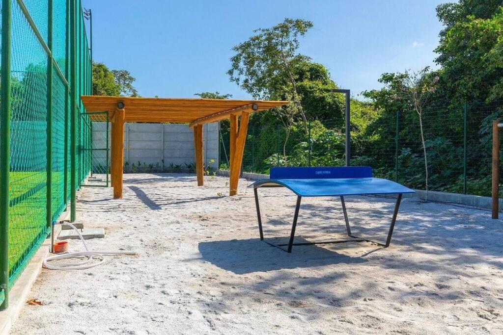 Flat Em Muro Alto L Makia Beach Experience Pôrto das Galinhas Eksteriør billede